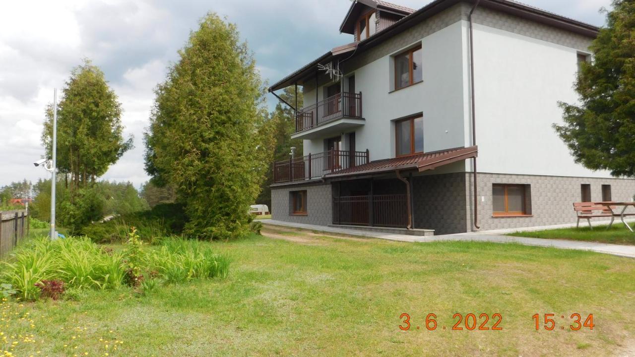 Agroturystyka w Zatoce Danowskie Zewnętrze zdjęcie